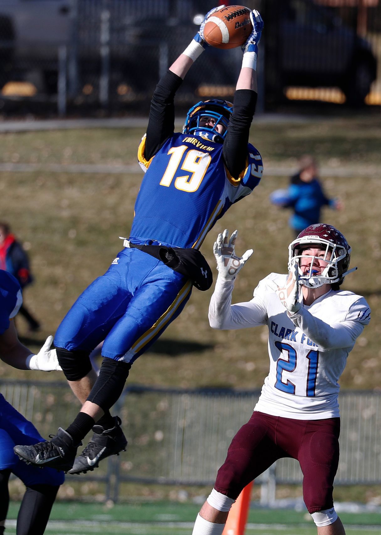 MHSA 8-Man championship